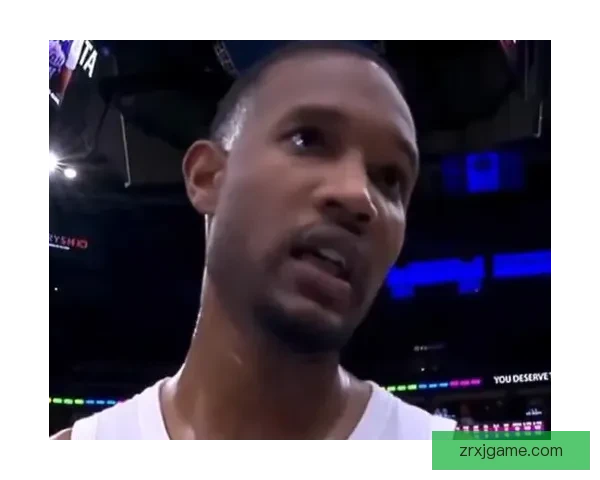 莫布利称赞哈登传球能力 精准洞察防守缝隙助攻如神